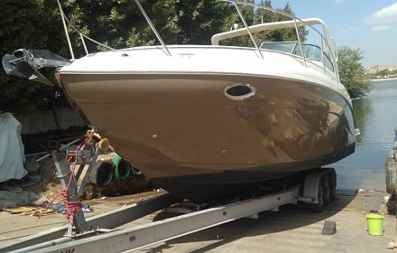 Rinker 312 Fiesta